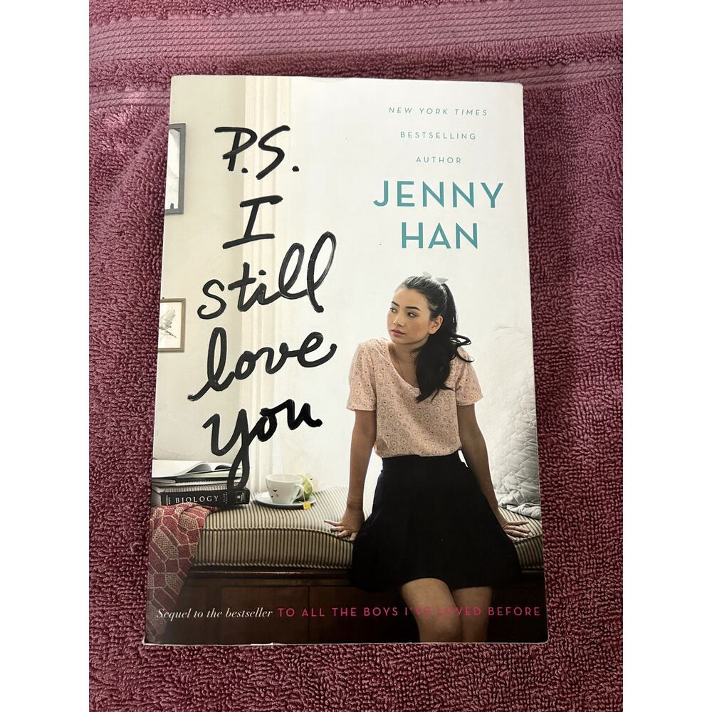 PS I Still Love You by Jenny Han